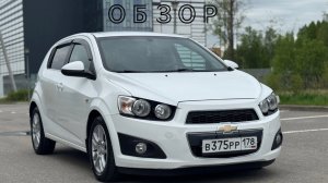 Chevrolet Aveo 2013