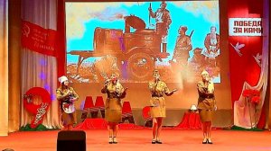 СОЛДАТСКАЯ КАША – ШОУ-ГРУППА «ВЕРНИСАЖ» 08.05.26г