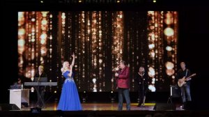 «Костёр любви» Марина Соболева и Геннадий Лист.Концерт г.Рязань 2025г.