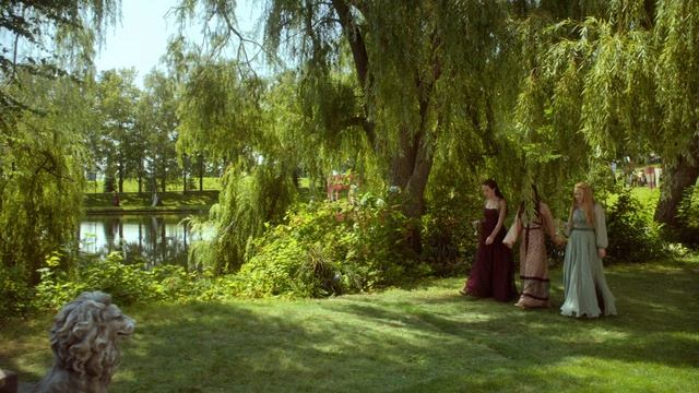 Царство 2 сезон 5 серия «Кровь за кровь» (сериал, 2015)