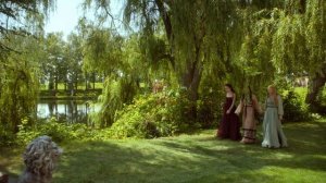 Царство 2 сезон 5 серия «Кровь за кровь» (сериал, 2015)