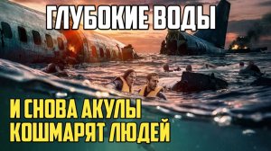 Глубокие воды. Обзор. И снова акулы кошмарят людей.