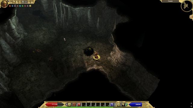 Titan Quest Anniversary Edition Прохождение за убийцу 6 куча боссов