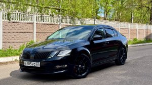 OCTAVIA 1.8 2017(2018)