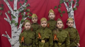 С праздником 9  мая!