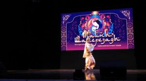 Плотникова Ирина, Авалим «Bamba Kashar», студия танца «Жемчужины Востока», г. Екатеринбург