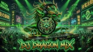 DJ DRAGON MIX MEGA BASS BOOSTED EDM MIX EXTREME CLUB BANGER NIGHT DRIVE GYM WORKOUT