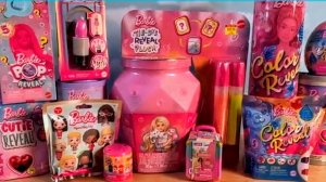 Крутая АСМР РАСПАКОВКА чудесных Барби гёрл и других интересных игрушек для девочек 🍬🥰 АСМР звуки