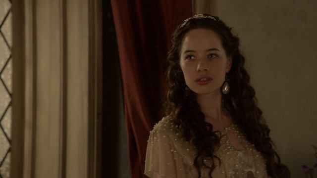 Царство 1 сезон 15 серия «Тьма» (сериал, 2014)