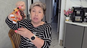 Никто и никогда ! Завтрак пенсионерки