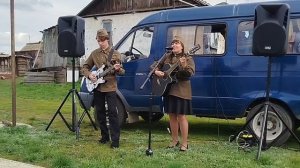 Кавер «Березовый сок» (ВИА Песняры)