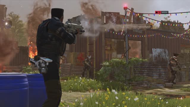 Прохождение XCOM 2 (11 - Африка освобождена!)