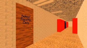Baldi Goes Crazy - Secret