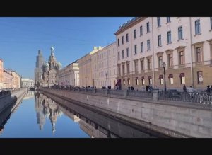 Спас на Крови
