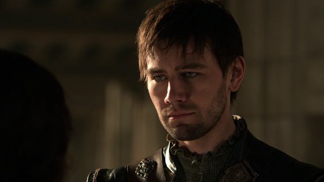 Царство 2 сезон 22 серия «Пламя» (сериал, 2015)
