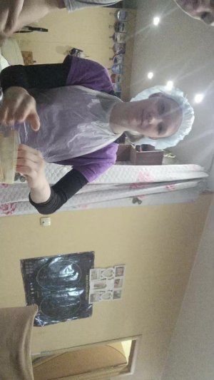 готовим пиццу 2