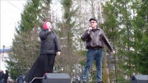 Выступление И.Учватовой и А.Мамаева, с.Покровские Селищи, Республика Мордовия, 26 апреля 2026г.