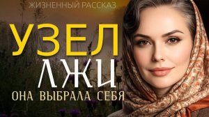 УЗЕЛ ЛЖИ — Жизненная история о выборе и силе женщины