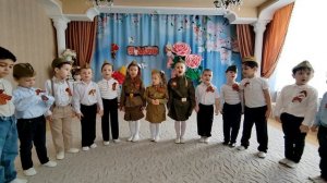 День Победы – бессмертная дата!
