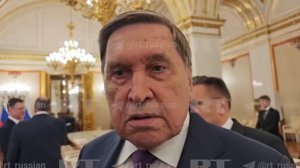 🇷🇺🇺🇸🇺🇦 В трехсторонних переговорах России, США и Украины взята пауза, — Ушаков