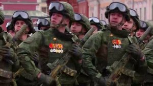 Участники специальной военной операции