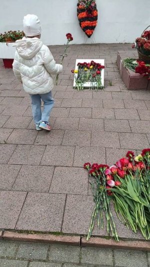 Спасибо деду за Победу