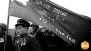 Знамя Победы. Праздничный канал. Фрагмент выпуска от 09.05.2026