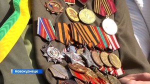 День Победы на юге Кузбасса: большой репортаж «Вестей»