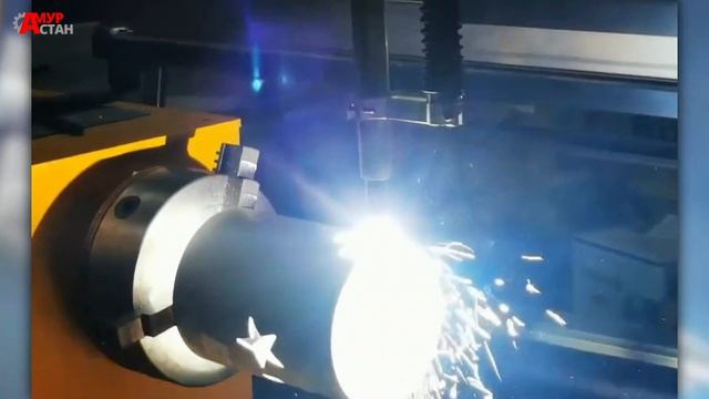 Плазменный труборез в работе смотреть онлайн