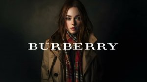 Burberry In Store Background Music Fashion Trench Groove Playlist November 2025