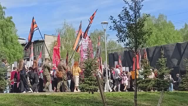 9 МАЯ 2026 . НОВОКУЗНЕЦК