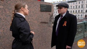 Ленинградская блокада в цифрах. Праздничный канал. Фрагмент выпуска от 09.05.2026