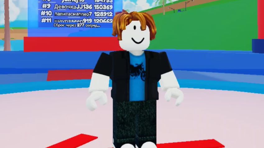 Мультики для малышей Roblox Obby Водный обби