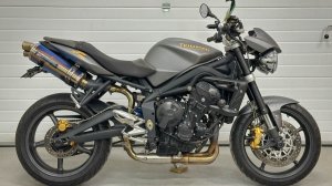 Triumph STREET TRIPLE R - SMTTMD41669393539