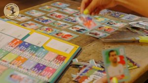 ASMR llenando el álbum mundial 2026 Panini FIFA  Parte 1