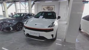 Lynk & Co 06 (2022 г.)