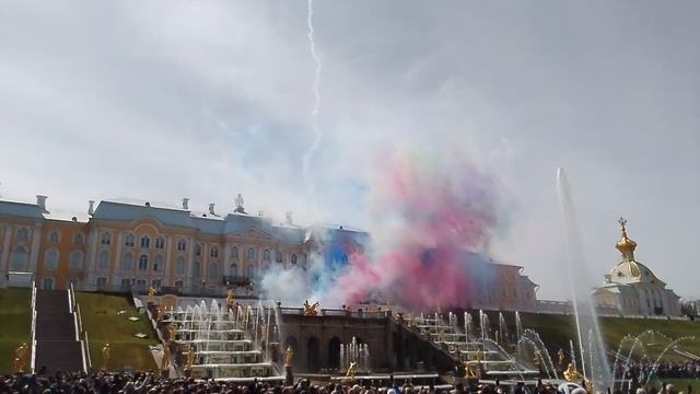 Петергоф смотреть онлайн