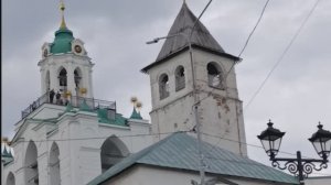Ярославский Кремль (Музей‑заповедник). Путешествие по России. Золотое кольцо