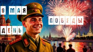 С праздником 9 мая ДНЕМ ВЕЛИКОЙ ПОБЕДЫ !