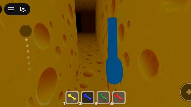 Cheese Escape Chapter 2 Full Walkthrough смотреть онлайн