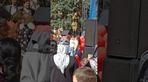 Концерт на площади
