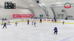 Спартак-Волна. 9 мая 2026. 2015 год рождения. Турнир Прорыв Нижний Новгород
