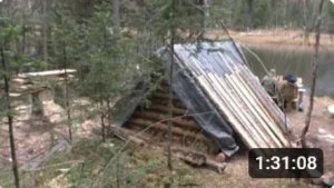 Рыбалка Охота в Тайге Изба 2025 Все Прелести и Ужасы Сухопит2909510 Максим Серега Иван