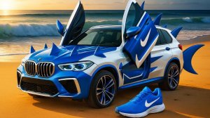 СИГМА БОЙ x БРЕЙНРОТ БМВ X5!!! Анимация