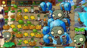 Растения против PvZ Expanded & Enhanced Plants vs. Zombies