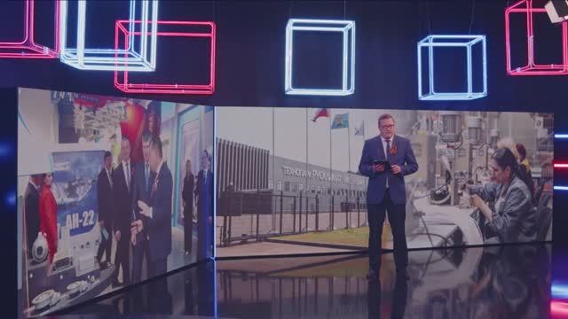 Новости "Волга 24" 08.05.2026. Утренний выпуск