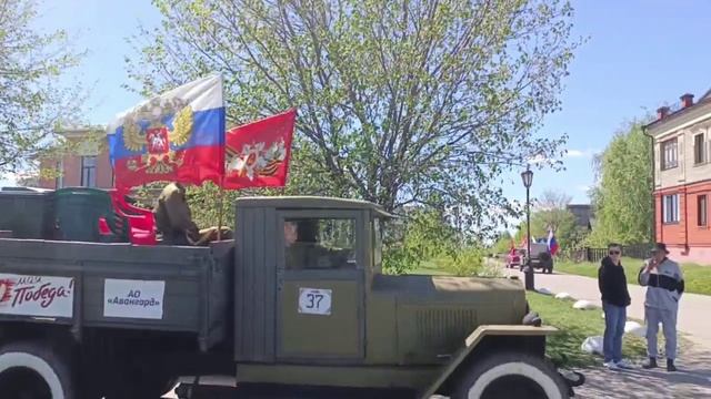 Машины Победы