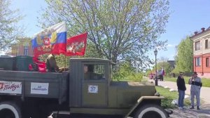 Машины Победы