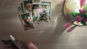 ЧТО В ДОРОГЕ❓ ЧТО НА ПОРОГЕ❓РАСКЛАД ТАРО