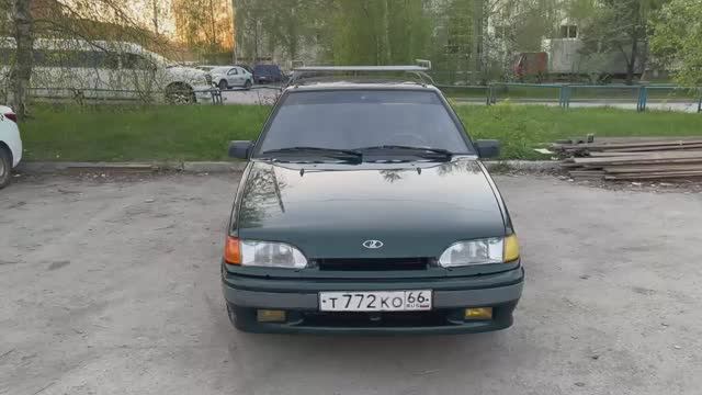 Продажа автомобиля ВАЗ 2115
